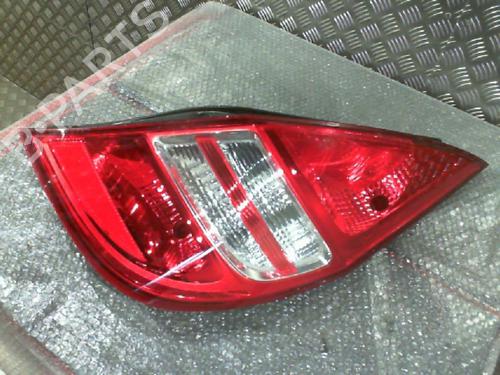 Used Right taillight HYUNDAI i30 (FD) 1.6 CRDi (90 hp) 24746128