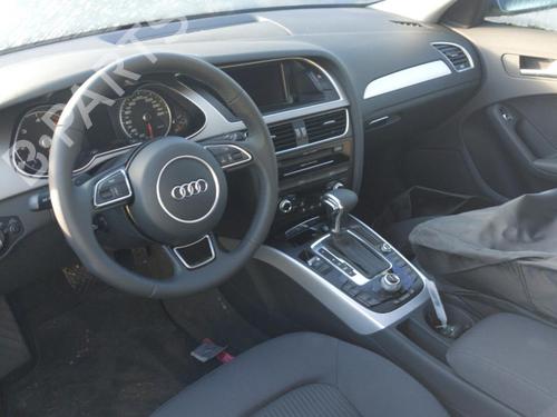 Takreling AUDI A4 B8 Avant (8K5)  | BP24761587C65 