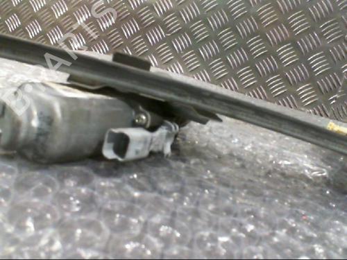 Used Front left window mechanism CITROËN C1 (PM_, PN_) 1.0 (68 hp) 24746211