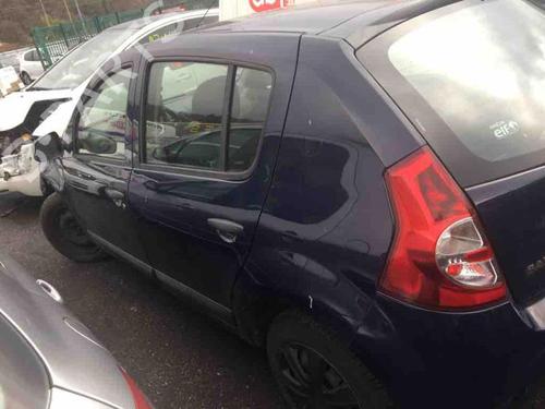 Front right lock DACIA SANDERO 1.4 MPI LPG | BP24742755C97 