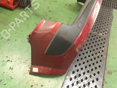 Rear bumper RENAULT MEGANE II Estate (KM0/1_) 1.6 | BP24758738C8 