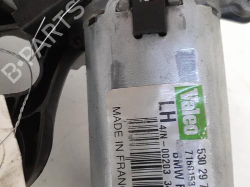 Rear wiper motor MINI MINI CLUBMAN (R55) Cooper D | BP28421435M102 