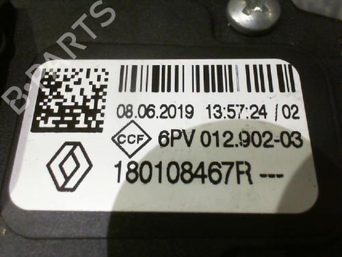 Used Pedal Pedal RENAULT CLIO V (B7_) 1.0 TCe 100 (B7MT) (101 hp) 24766126 24766126