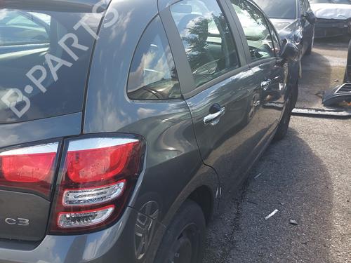 Brugte CITROËN C3 II (SC_) 1.0 VTi 68 (68 hp) 4237402