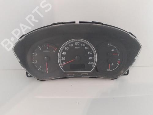 Instrument cluster SUZUKI SWIFT III (MZ, EZ) 1.3 DDiS (RS413D) | BP24741659C47 - Image 4