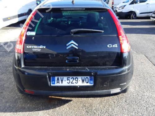AC radiator CITROËN C4 I (LC_) 1.6 HDi | BP24754620M32 