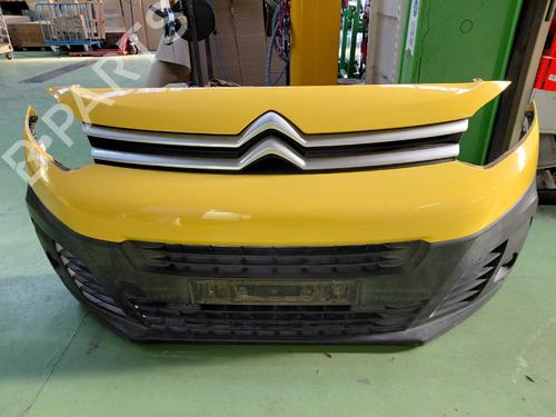 Front bumper CITROËN JUMPY III Van (V_) 1.6 BlueHDi 95 | BP40535585C7 - Image 6