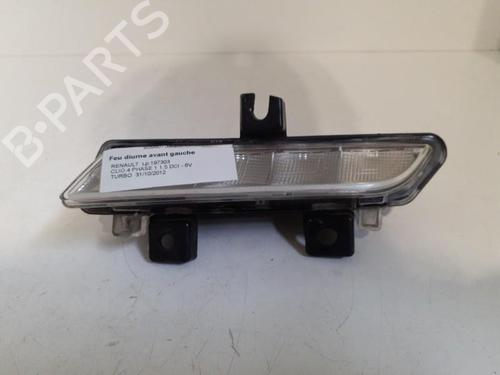 Used Left daytime light Left daytime light RENAULT CLIO IV (BH_) 1.5 dCi 90 (90 hp) 24750444 24750444