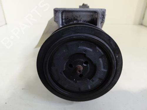 Used AC compressor PEUGEOT 208 I (CA_, CC_) 1.2 VTI 82 (82 hp) 32171519