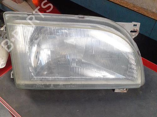 Used Right headlight Right headlight FORD TRANSIT Van (E_ _) [1994-2000] 24768987 24768987