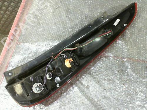 Left taillight FORD FIESTA V (JH_, JD_) 1.3 | BP24745641C34 