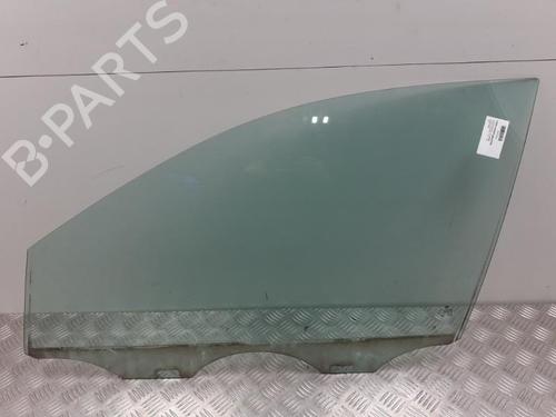 Used Front left door window VW POLO (9N_, 9A_) 1.2 12V (69 hp) 24751482