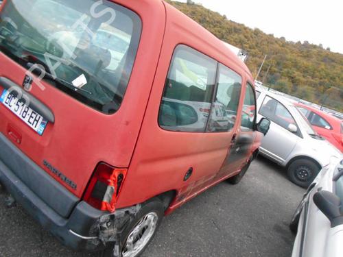 Used Parts PEUGEOT PARTNER MPV (5_, G_) 1.8 4374334