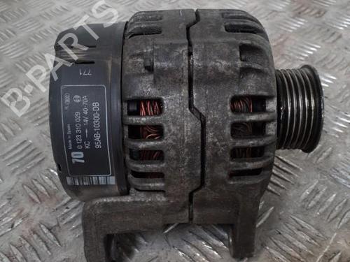 Used Alternator Alternator FORD ESCORT VI (GAL, AAL, ABL) 1.6 i 16V (88 hp) 24761624 24761624