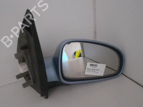 Right mirror DAEWOO KALOS (KLAS) 1.4 16V | BP27287068C27 