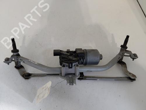 Used Front wiper motor PEUGEOT 208 I (CA_, CC_) 1.2 VTI 82 (82 hp) 30125978