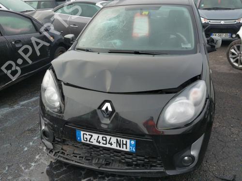 Used Parts RENAULT TWINGO II (CN0_) 1.2 16V (CN04, CN0B) (75 hp) 4320567