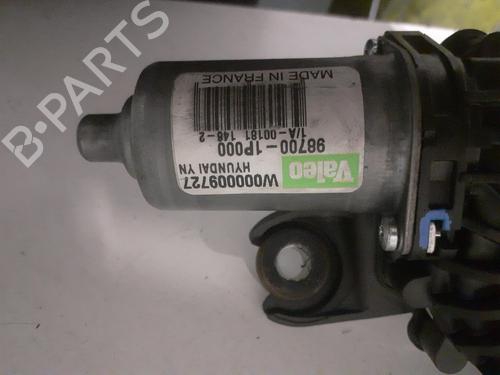 Rear wiper motor KIA VENGA (YN) 1.6 CRDi 115 | BP28207513M102 
