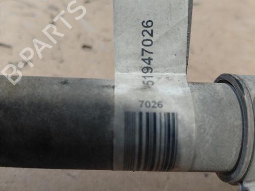 Used Left front driveshaft Left front driveshaft 38034987 38034987