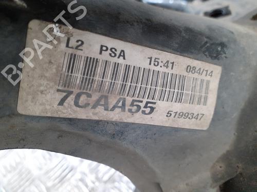 Subframe CITROËN C5 III Break (RW_) 2.0 HDi 140 | BP24744853M9 - Image 2