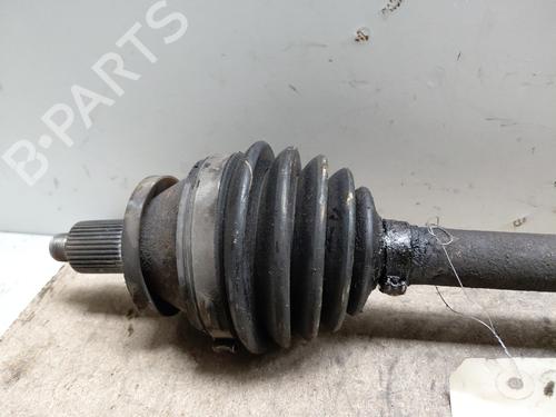 Left front driveshaft VW POLO IV (9N_, 9A_) 1.4 16V | BP28284189M38 