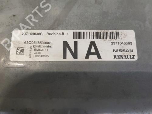Used Control unit Control unit RENAULT CLIO V (B7_) 1.0 TCe 90 (B7MT) (91 hp) 32423630 32423630