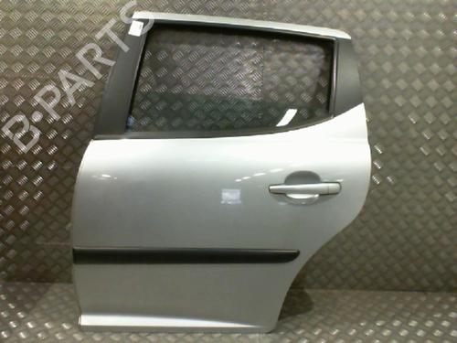Used Left rear door PEUGEOT 207 SW (WK_) 1.6 HDi (109 hp) 24755593
