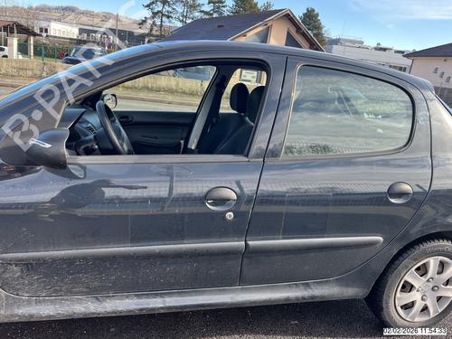 Used Parts PEUGEOT 206+ (2L_, 2M_) 1.1 (60 hp) 4456938