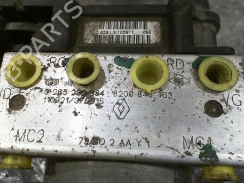 ABS pump DACIA DUSTER (HS_) 1.5 dCi (HSMC) | BP24745997M43 - Image 4