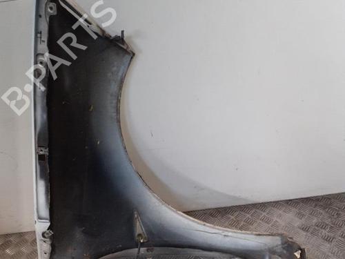 Left front fenders RENAULT MEGANE II (BM0/1_, CM0/1_) 1.5 dCi (BM1E, CM1E) | BP24756310C41 