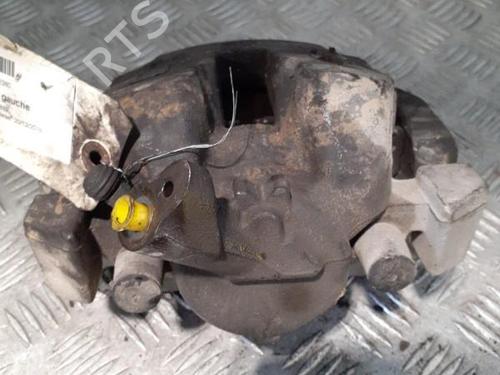 Used Left front brake caliper CITROËN BERLINGO Box Body/MPV (K9) 1.5 BlueHDi 100 (102 hp) 24761664