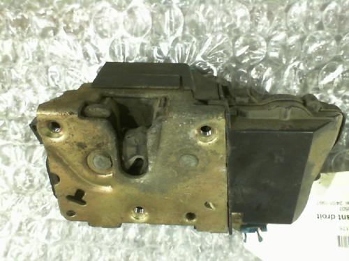Used Front right lock CITROËN BERLINGO / BERLINGO FIRST MPV (MF_, GJK_, GFK_) 1.9 D (MFDJY) (68 hp) 24762349