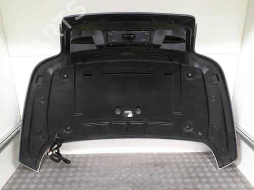 Used Tailgate Tailgate RENAULT MEGANE II Coupé-Cabriolet (EM0/1_) 1.6 (113 hp) 24741826 24741826