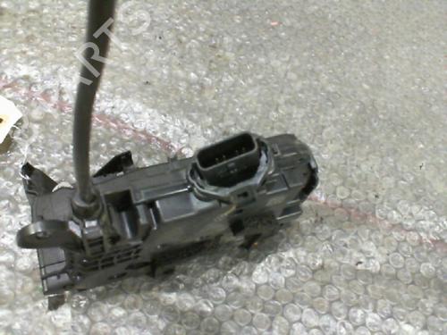 Front right lock RENAULT CLIO IV (BH_) 1.5 dCi 75 | BP24766061C97 