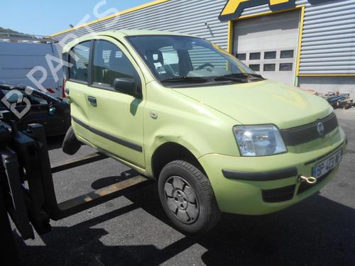 ABS pump FIAT PANDA (169_) 1.1 (169.AXA1A) | BP24748065M43 - Image 9