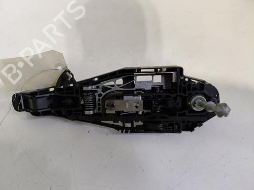 Front left exterior door handle TOYOTA PROACE Van (MDZ_) 1.5 D4d (MDZ1) | BP29564779C128 