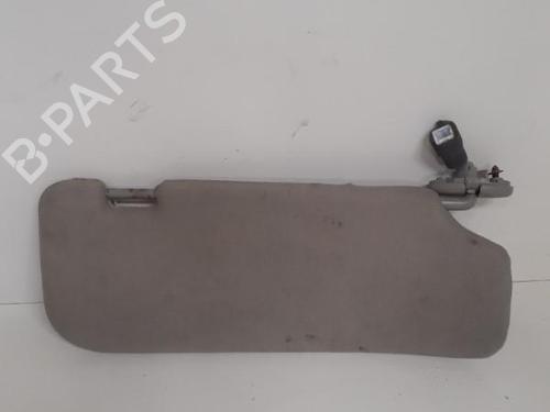 Used Left sun visor CHEVROLET CAPTIVA (C100, C140) 2.2 D 4WD (184 hp) 24761258