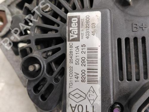 Used Alternator Alternator 38342892 38342892