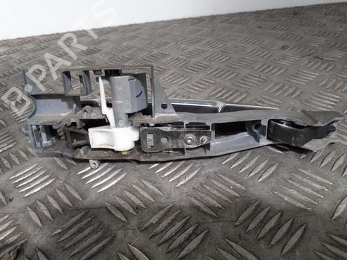 Front left exterior door handle CITROËN C3 II (SC_) 1.4 HDi 70 (SC8HZC, SC8HR0, SC8HP4) | BP24747169C128 
