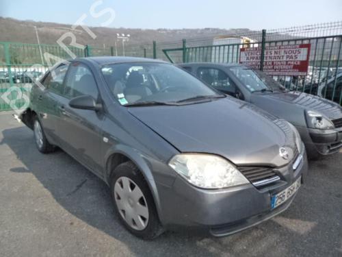 Left headlight NISSAN PRIMERA (P12) 1.8 | BP24748500C28 - Image 4