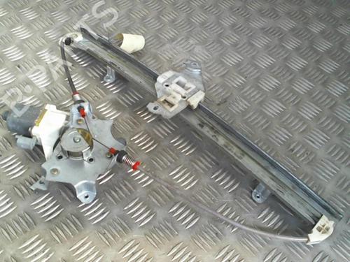 Used Front left window mechanism NISSAN MICRA III (K12) 1.2 16V (80 hp) 24740295