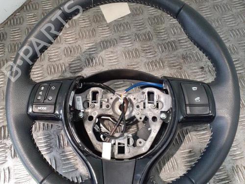 Used Steering wheel TOYOTA YARIS (_P13_) 1.0 (KSP130) (72 hp) 24766894