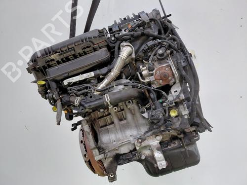 Engine PEUGEOT 2008 I (CU_) 1.6 HDi | BP38427931M1 - Image 7