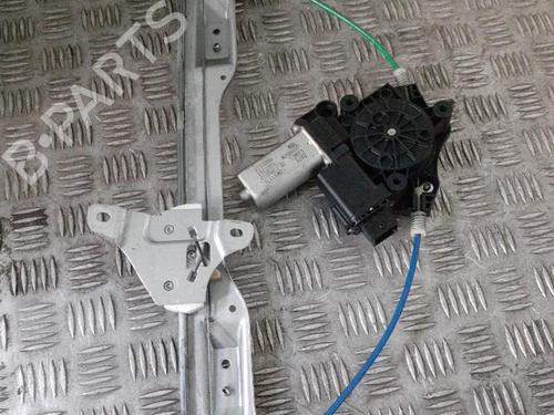 Front right window mechanism OPEL CORSA D (S07) 1.3 CDTI (L08, L68) | BP24746692C23 