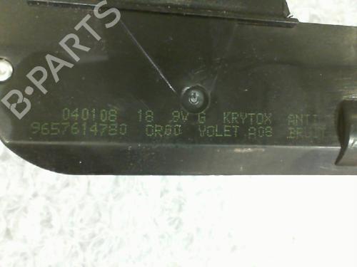 tailgate-lock-peugeot-1007-km_-2005-24762483 main image