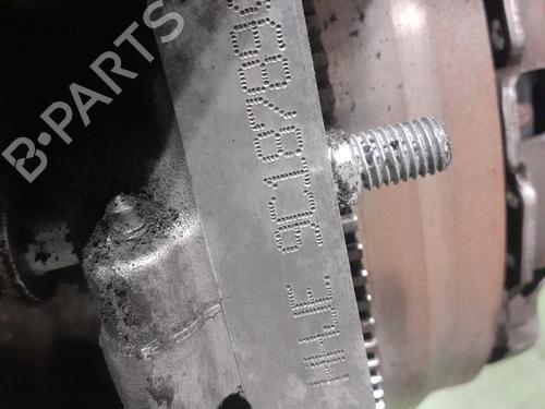 Engine FORD FIESTA VI (CB1, CCN) 1.6 TDCi | BP24741282M1 