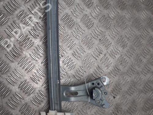 Used Rear right window mechanism PEUGEOT 206 Hatchback (2A/C) 1.6 i (89 hp) 24757729