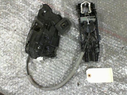 Front left lock VW POLO V (6R1, 6C1) 1.2 TDI | BP24755292C98 
