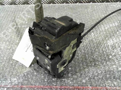 Rear left lock RENAULT MEGANE III Grandtour (KZ0/1) 1.5 dCi (KZ09, KZ0D, KZ1G, KZ29, KZ14, KZ1W, KZ10, KZ1F,... | BP24763050C100