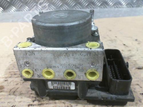 ABS pump FIAT 500 (312_) 1.2 (312AXA1A) | BP24766525M43 - Image 2